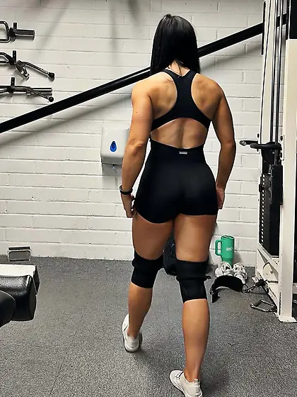 uk fitness whore pawg beth