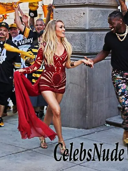 Carrie Underwood Sexy