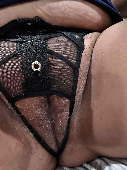 My pussy hasn’t had any in over a year