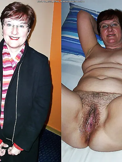 Grandma Cindy is the town cum dump