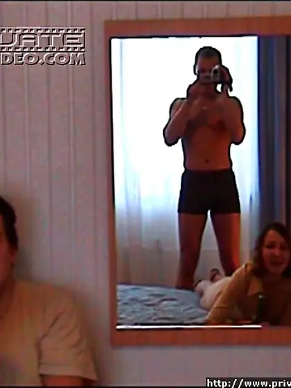 Double penetration fuck