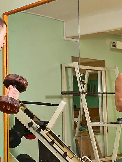 White young gay markstrongboy