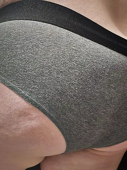 Cheating whore sends panty updates daily mandatory