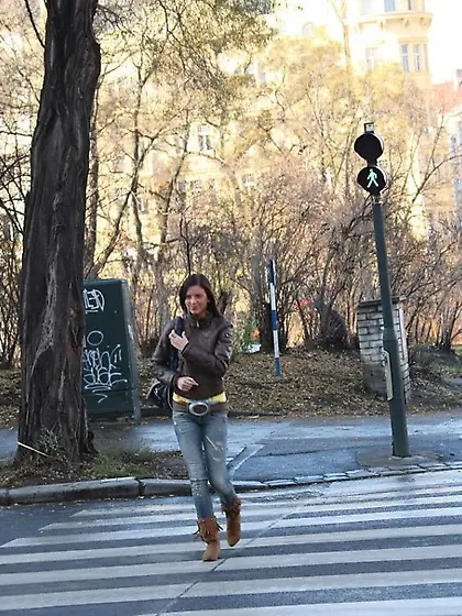 Monika E and Sharon E pics