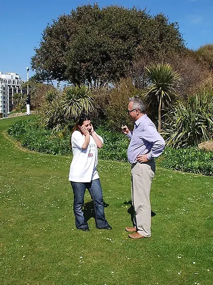 19 yo Brunette Kimberly Scott Hairy