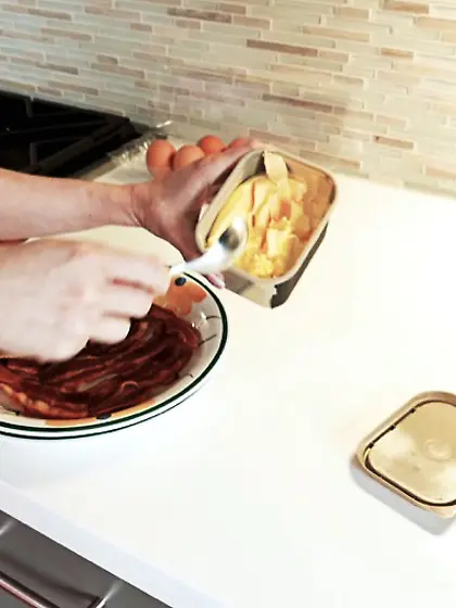 Step mom with attitude helps son