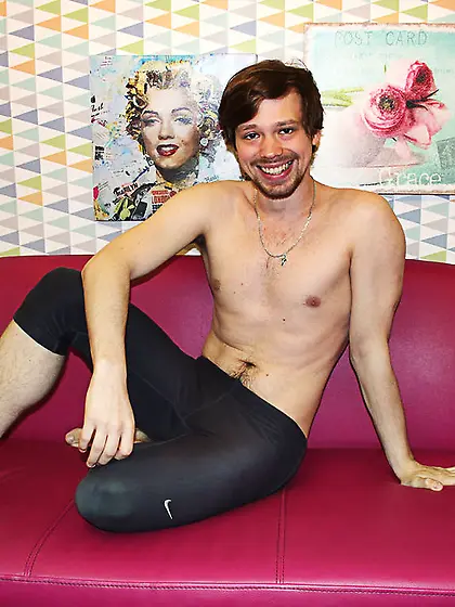 White young gay garrygold