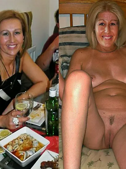 Wives and mothers before and after 10