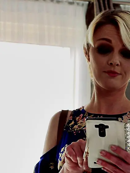 Horny mom and slutty daughter share bf's...