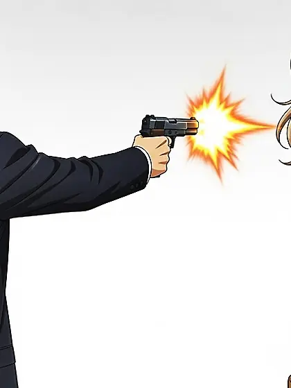 Anime Girls Gut-shot