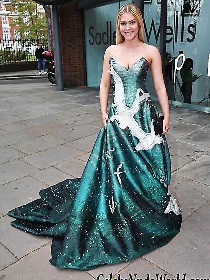 Camilla Kerslake Hot