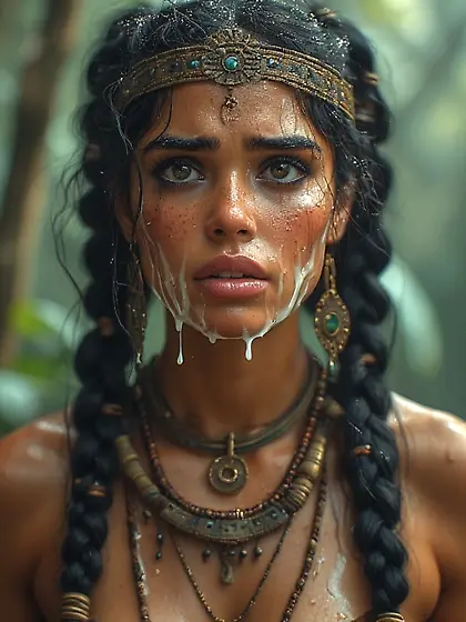 Twitching Torso Dazed Skull