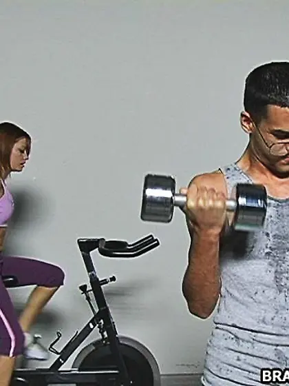 Brandi and friends got a good time with this...