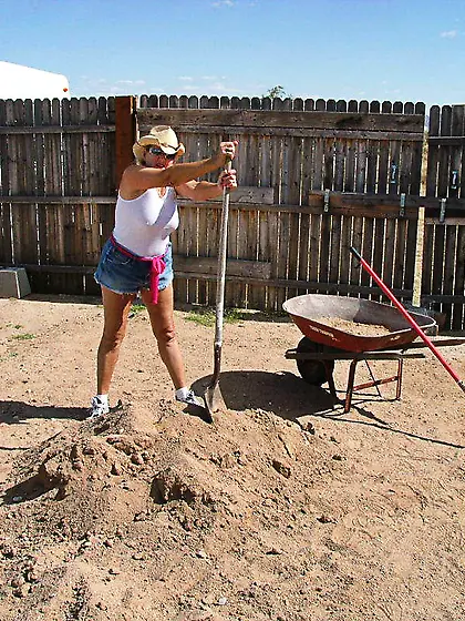 Striptease Adonna from United States