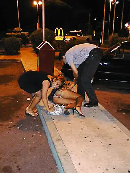 Friends,  Family,  and Strangers