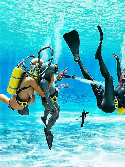 Расправы над злодейками)