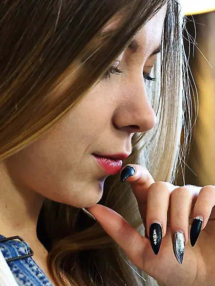 Russian bombshell solo