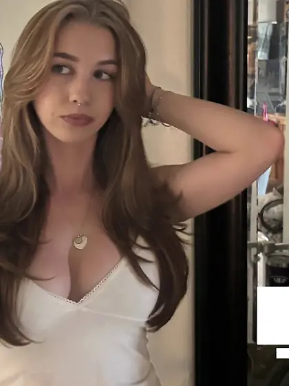 Teen Little Sister's Friend, Devon 23