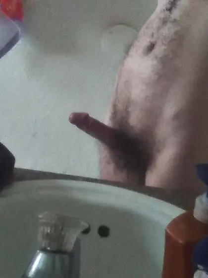 My cock for you girls to enjoy