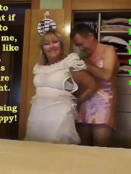 Rosmari Bride Marina Captions