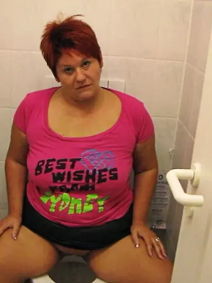 Pissing in Public...