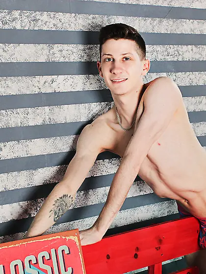 White young gay patricksweet