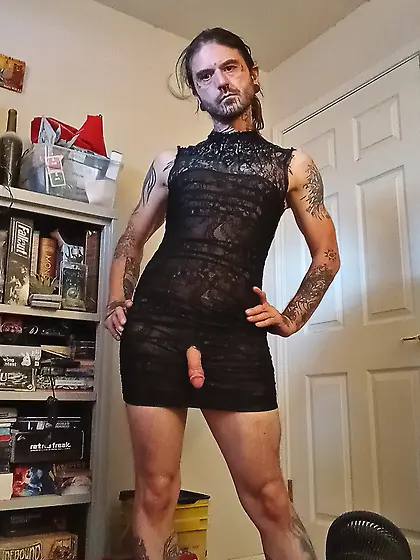 Exposed sissy cd meth slut,  brian