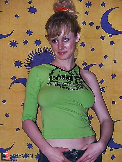 Super-Cute Russian Wifey Position at Home