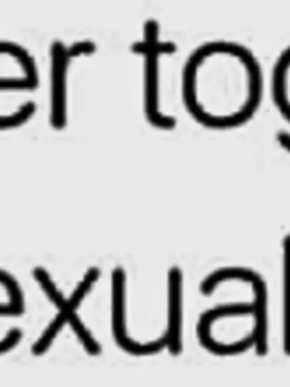 Relatable words or whatever.