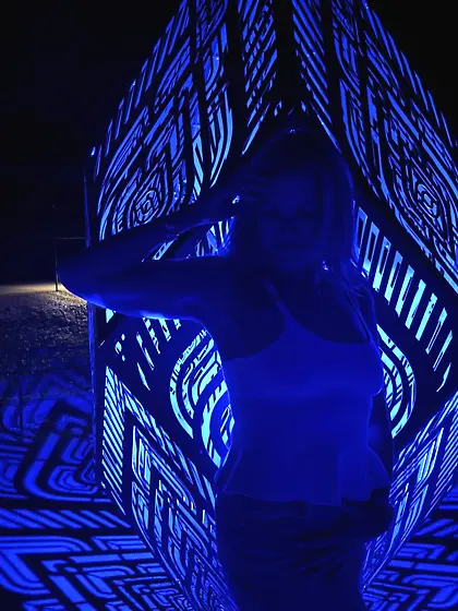 Mommy Daughter Cali Trip