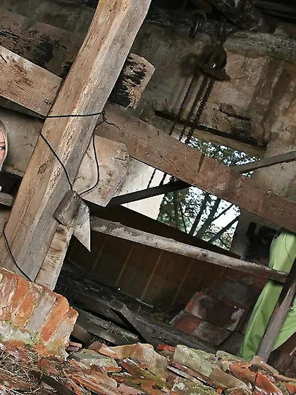 Lesley D and Anne B pics