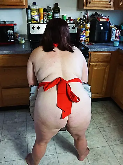 Sexy BBW Pussy for Thanksgiving