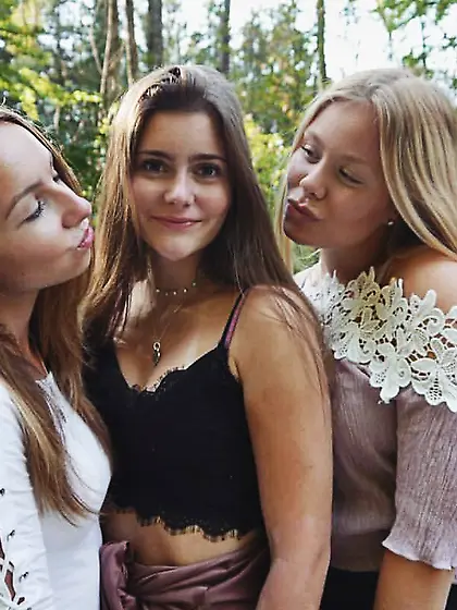 German Teen Slut Lucia