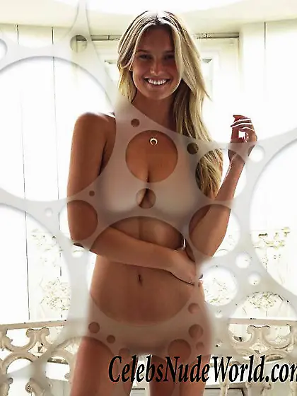 Brooke Buchanan Nude