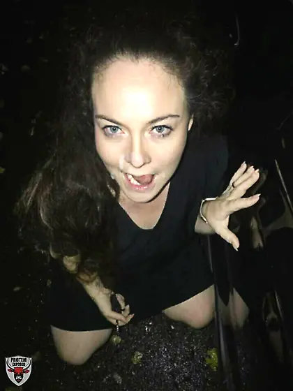 Naughty protem. site user dontruinme risked herself