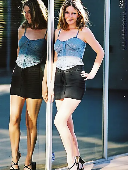 19 yo Alicia Angel strong orgasmic contractions