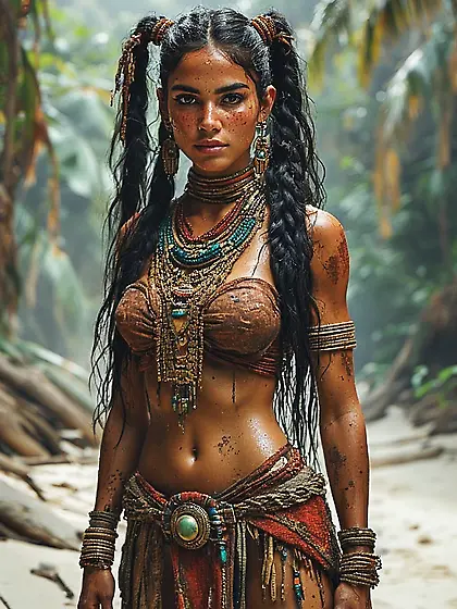 Twitching Torso Dazed Skull