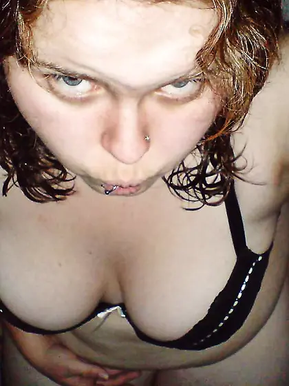 Blondi die geile sau