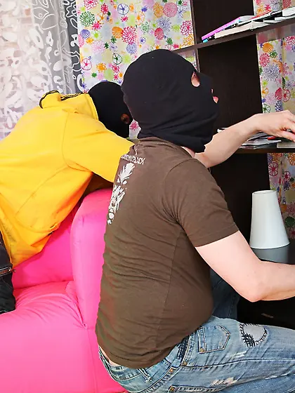 Kristina is one girl