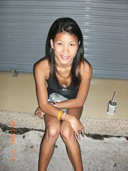 Nun,  sie war ein geiles Spielzeug