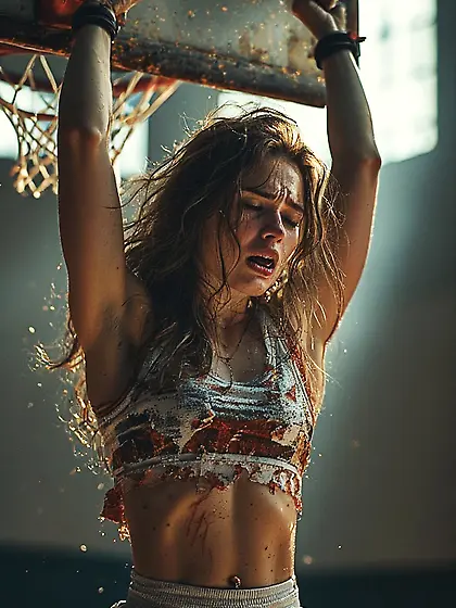 Bring It On 2- The Captain Pays for her Sins