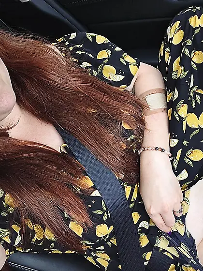 Has anyone seen my panties?