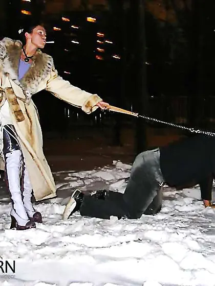 Miss Krista-female domination