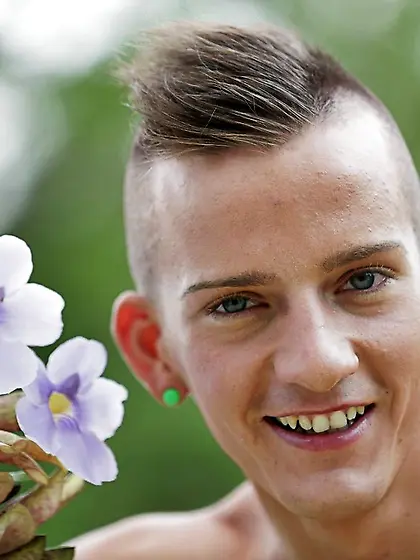 British gays sucking