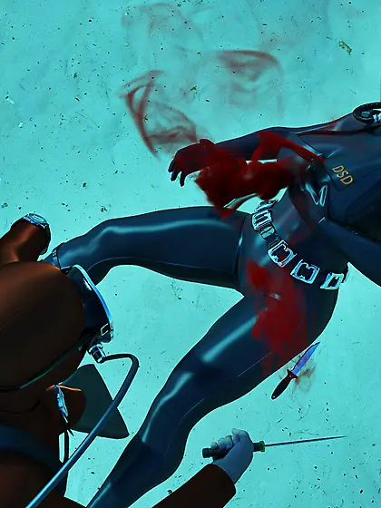 Расправы над злодейками)