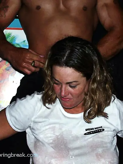 Conservative MILF Stacey strips down