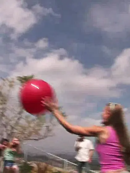 Brunette cunt face coated