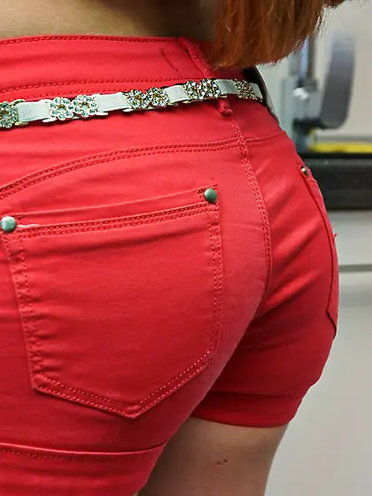 Sexy european moaning