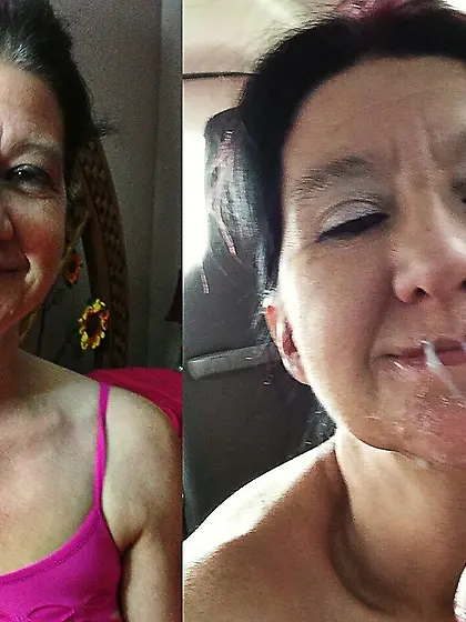 Wives and mothers before and after 10