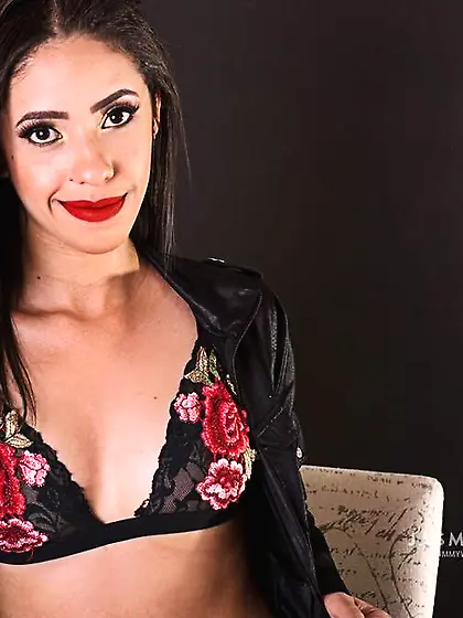 Latin big tits webcam dancing